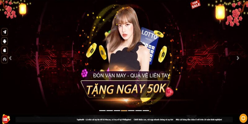 Nhấn vào nút đăng ký trên màn hình