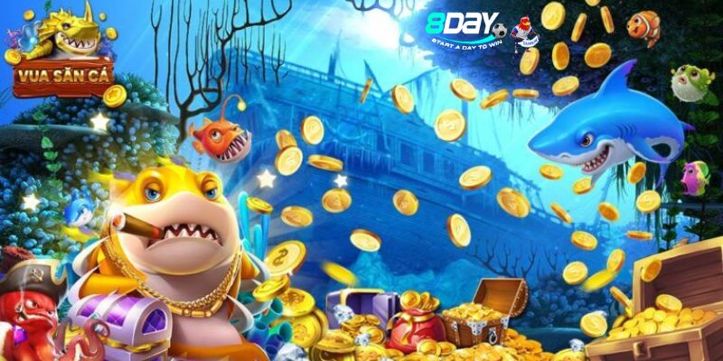8day Tổng quan về game bắn cá 8day đặc sắc